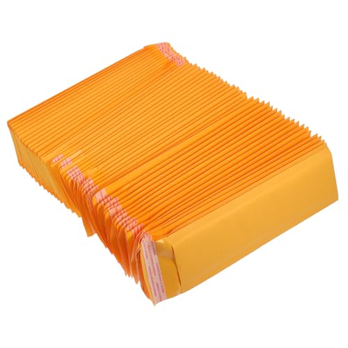 Tofficu 50Stücke Kraftpapier Selbstklebende Versandtaschen für Sicheren Versand Innenmaß für Rechnungen Schmuck Fotos Tofficu 50Stücke Kraftpapier Selbstklebende Versandtaschen für Sicheren Versand Innenmaß für Rechnungen Schmuck Fotos von Tofficu