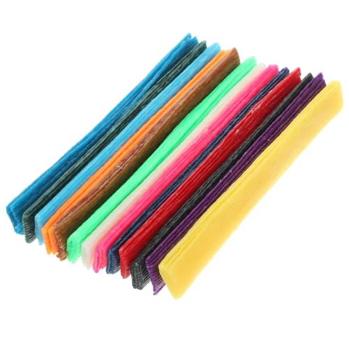 Tofficu 52 Stück Bastelbedarf Für Diy-wachsgarnstäbchen Diy -handwerk Diy Gedrehter Stick Handgemachte Lieferungen Wachsstäbchen Für Bastelwachsstäbe Wachsseil Tofficu 52 Stück Bastelbedarf Für Diy-wachsgarnstäbchen Diy -handwerk Diy Gedrehter Stick Handgemachte Lieferungen Wachsstäbchen Für Bastelwachsstäbe Wachsseil von Tofficu