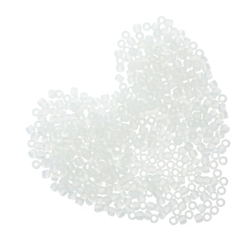 Tofficu 550 Stück Uv Reaktive Kunststoffperlen Farbwechselnd im Sonnenlicht Klare Perlen Leuchten im Dunkeln für Schmuckherstellung DIY Armbänder Halsketten Uv Bastelperlen Tofficu 550 Stück Uv Reaktive Kunststoffperlen Farbwechselnd im Sonnenlicht Klare Perlen Leuchten im Dunkeln für Schmuckherstellung DIY Armbänder Halsketten Uv Bastelperlen von Tofficu