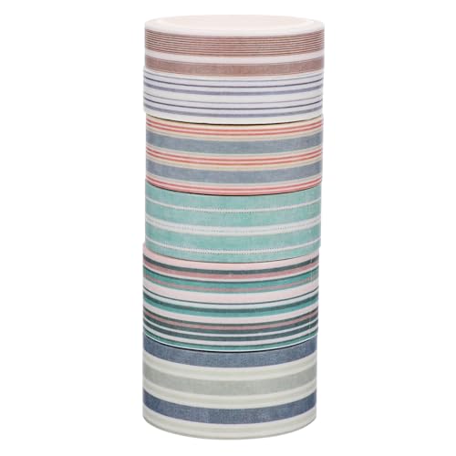 Tofficu 6 Rollen Washi-Tape-Set Sammelalbum Kunst Dekoration ästhetisch Plaid scheckheft scrabook papierklebeband handsfull handystativ aufkleber streifen papierband Scrapbooking-Klebeband Tofficu 6 Rollen Washi-Tape-Set Sammelalbum Kunst Dekoration ästhetisch Plaid scheckheft scrabook papierklebeband handsfull handystativ aufkleber streifen papierband Scrapbooking-Klebeband von Tofficu