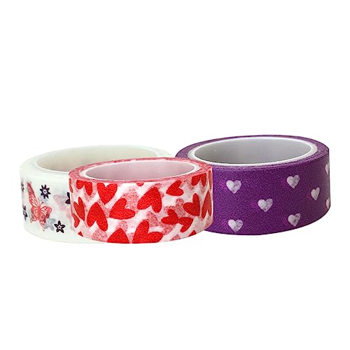 Tofficu 6 Rollen tagebuch klebeband Papier Klebeband Bastelband bastelmaterial für bastelsets für washi-tape Papierbuch Buchalbum Klebeband papierklebeband selber machen Tofficu 6 Rollen tagebuch klebeband Papier Klebeband Bastelband bastelmaterial für bastelsets für washi-tape Papierbuch Buchalbum Klebeband papierklebeband selber machen von Tofficu
