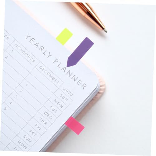 Tofficu 6 Sätze Teiliges Fluoreszierende Index label sticker aus Pet Abreißbare Bunte Memo aufkleber für Büro Schule und Organisation Praktische Haftnotizen für Klare Klassifikation und Tofficu 6 Sätze Teiliges Fluoreszierende Index label sticker aus Pet Abreißbare Bunte Memo aufkleber für Büro Schule und Organisation Praktische Haftnotizen für Klare Klassifikation und von Tofficu