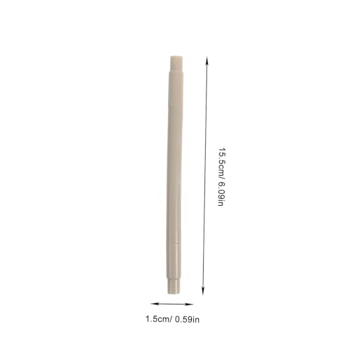 Tofficu 6 Stück Ästhetische Marker Stifte mit Weicher Keilspitze für Flüssiges Schreiben und Markieren Pastellfarbene Textmarker für Schule Büro und Home Office Leichte Handhabung Tofficu 6 Stück Ästhetische Marker Stifte mit Weicher Keilspitze für Flüssiges Schreiben und Markieren Pastellfarbene Textmarker für Schule Büro und Home Office Leichte Handhabung von Tofficu