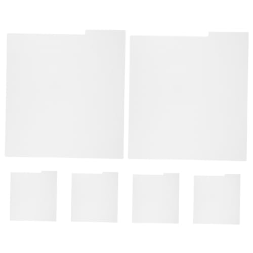 Tofficu 6 Stück Schallplattenteiler Kartenbinderteiler Etiketten Kreative Schallplattenteiler DIY Vinylteiler Comic Buchteiler Ästhetische Teiler Vinyl Trennlaschen Tofficu 6 Stück Schallplattenteiler Kartenbinderteiler Etiketten Kreative Schallplattenteiler DIY Vinylteiler Comic Buchteiler Ästhetische Teiler Vinyl Trennlaschen von Tofficu