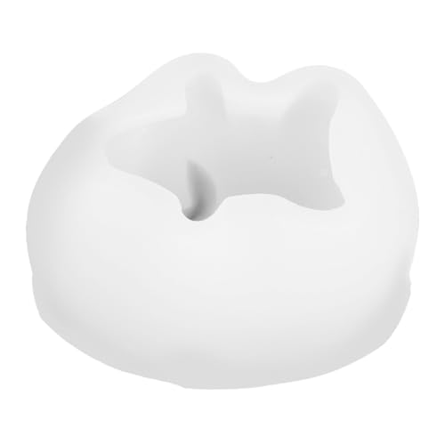 Tofficu 6 Stück Silikonform Gießform Für Kerzen Aus Epoxid Wachsschmelzformen Tierformen Für Harz Gießform Für Kerzenständer Formen Aus Epoxidharz Tiere Basteln Formen Kieselgel Weiß Tofficu 6 Stück Silikonform Gießform Für Kerzen Aus Epoxid Wachsschmelzformen Tierformen Für Harz Gießform Für Kerzenständer Formen Aus Epoxidharz Tiere Basteln Formen Kieselgel Weiß von Tofficu