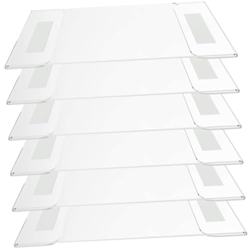 Tofficu 6 Stück Teiliges Acryl Preisaufsteller Klarer Tischaufsteller für Preisschilder und Werbeaufsteller Stabiler Acryl Bildrahmen Vielseitig für Einzelhandel und Tischdeko Tofficu 6 Stück Teiliges Acryl Preisaufsteller Klarer Tischaufsteller für Preisschilder und Werbeaufsteller Stabiler Acryl Bildrahmen Vielseitig für Einzelhandel und Tischdeko von Tofficu