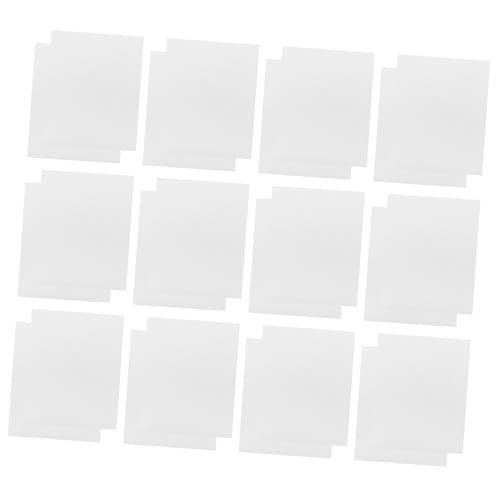 Tofficu 60 Blatt Silberne Etiketten Selbstklebendes Druckerpapier Wasserfestes Pet Material Laserkompatibel Starke Haftung Vielseitig für Versand und Organisationsetiketten Tofficu 60 Blatt Silberne Etiketten Selbstklebendes Druckerpapier Wasserfestes Pet Material Laserkompatibel Starke Haftung Vielseitig für Versand und Organisationsetiketten von Tofficu