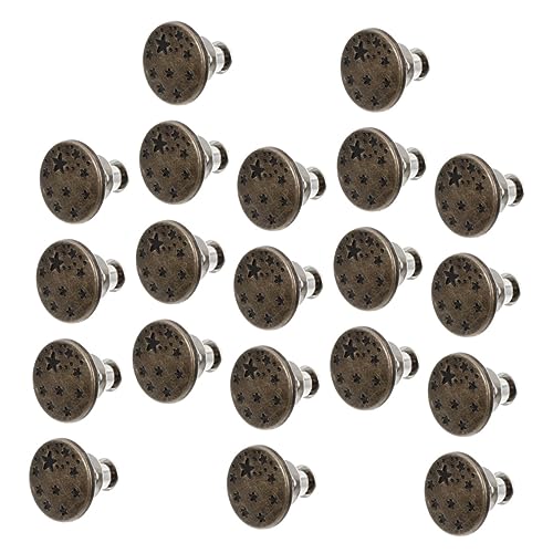 Tofficu 60 Stück Nagelknöpfe Mit Abnehmbarer Schnalle Sofortige Knöpfe Verstellbare Scrapbooking Knöpfe Nicht Nähen Jeansknöpfe Dekorative Knöpfe Jeansknöpfe Nicht Nähen Tofficu 60 Stück Nagelknöpfe Mit Abnehmbarer Schnalle Sofortige Knöpfe Verstellbare Scrapbooking Knöpfe Nicht Nähen Jeansknöpfe Dekorative Knöpfe Jeansknöpfe Nicht Nähen von Tofficu