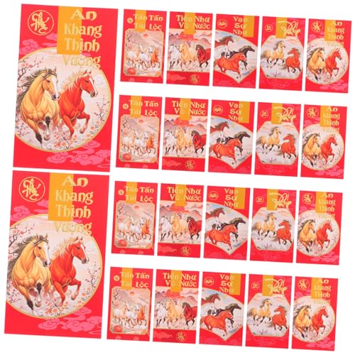 Tofficu 60 Stück Rote Umschläge Für Das Frühjahrsfest Des Des Pferdes Umschlagpaket Zum Mondneujahr Neujahrsumschläge Umschläge Chinesisches Neujahr Geldpaket Dunkelgrau Papier Tofficu 60 Stück Rote Umschläge Für Das Frühjahrsfest Des Des Pferdes Umschlagpaket Zum Mondneujahr Neujahrsumschläge Umschläge Chinesisches Neujahr Geldpaket Dunkelgrau Papier von Tofficu