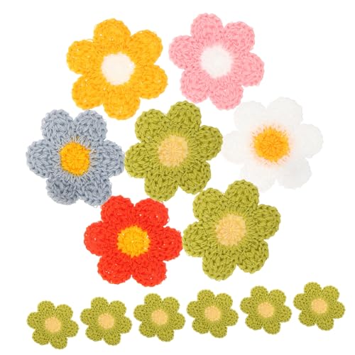 Tofficu 60 Stück Teiliges Bestickte Blumen Patches Kompakte Abnehmbare Aufnäher zum Aufbügeln und Aufnähen für Kleidung Hüte Taschen Schuhe DIY Dekoration und Reparatur Tofficu 60 Stück Teiliges Bestickte Blumen Patches Kompakte Abnehmbare Aufnäher zum Aufbügeln und Aufnähen für Kleidung Hüte Taschen Schuhe DIY Dekoration und Reparatur von Tofficu