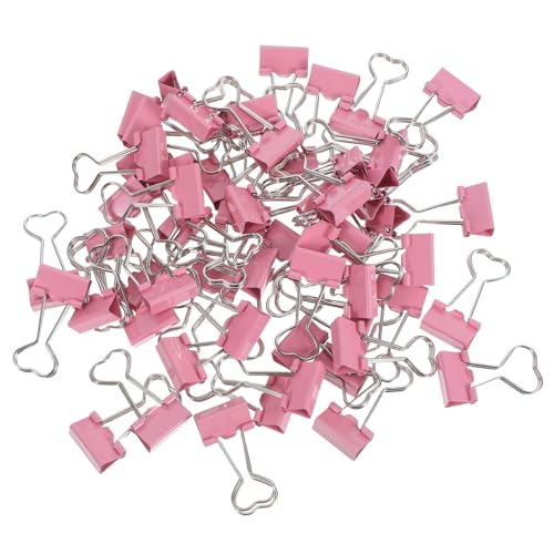 Tofficu 60 Stück Teiliges Herzförmige Metallklammern Mini Lange Büroklammern in Rosa Starke Haftung für Notizen Dokumentenorganisation und Schülerarbeiten Praktisch für Schule und Büro Tofficu 60 Stück Teiliges Herzförmige Metallklammern Mini Lange Büroklammern in Rosa Starke Haftung für Notizen Dokumentenorganisation und Schülerarbeiten Praktisch für Schule und Büro von Tofficu