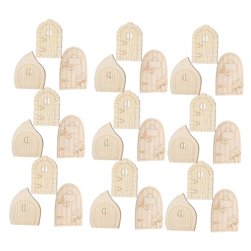 Tofficu 60 Stück Teiliges Miniatur Holz Naturbelassen Langlebig und Vielseitig Charmantes Design für Puppenhaus Garten und DIY Dekoration Nachhaltige Materialien für Kreative Wohnakzente Tofficu 60 Stück Teiliges Miniatur Holz Naturbelassen Langlebig und Vielseitig Charmantes Design für Puppenhaus Garten und DIY Dekoration Nachhaltige Materialien für Kreative Wohnakzente von Tofficu