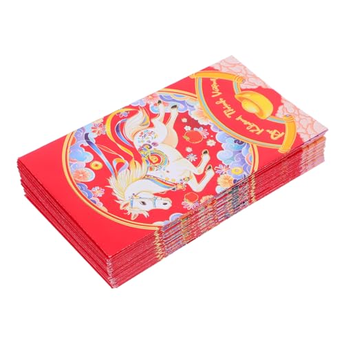 Tofficu 60 Stück Vietnamesische Neujahrsumschläge Pferde Zodiac Geldumschläge Lunar Year Rote Briefumschläge Vietnamesische Kultur Festliche Geldbeutel für und Freunde Tofficu 60 Stück Vietnamesische Neujahrsumschläge Pferde Zodiac Geldumschläge Lunar Year Rote Briefumschläge Vietnamesische Kultur Festliche Geldbeutel für und Freunde von Tofficu