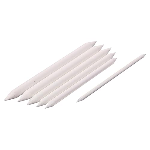 Tofficu 6Stücke Teiliges Skizzier Künstlerische Zeichenwerkzeuge Papierwischer und Mischstümpfe für Studenten und Hobbykünstler zum Zeichnen und Verblenden von Skizzen Tofficu 6Stücke Teiliges Skizzier Künstlerische Zeichenwerkzeuge Papierwischer und Mischstümpfe für Studenten und Hobbykünstler zum Zeichnen und Verblenden von Skizzen von Tofficu
