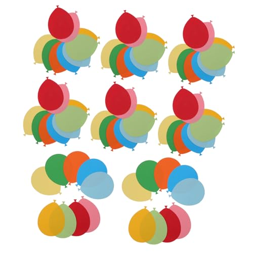 Tofficu 72 Blatt Handpapier Schnittdekoration doppelt Papierausschnitte Partydekoration Origami-Papier Scherenschnitt-Set für origami papier selber machen farbig gummiertes Papier von Tofficu