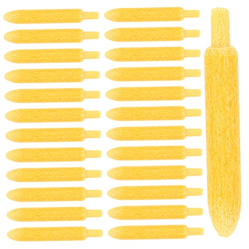 Tofficu 75 Stück Teiliges Ersatzstiftspitzen für Malstifte Langlebige Marker Pen Tips Praktische Nachfüllspitzen für Ölfarben Leicht und Kompakt für Künstler und Studenten von Tofficu