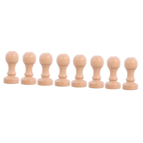 Tofficu 8 Stück Holzstempel DIY Blanko Stempel Teilig Holzklötzchen Stempel zum Schnitzen Klare Vielseitig für Basteln Scrapbooking Geschenkideen Handliche Langlebig Tofficu 8 Stück Holzstempel DIY Blanko Stempel Teilig Holzklötzchen Stempel zum Schnitzen Klare Vielseitig für Basteln Scrapbooking Geschenkideen Handliche Langlebig von Tofficu