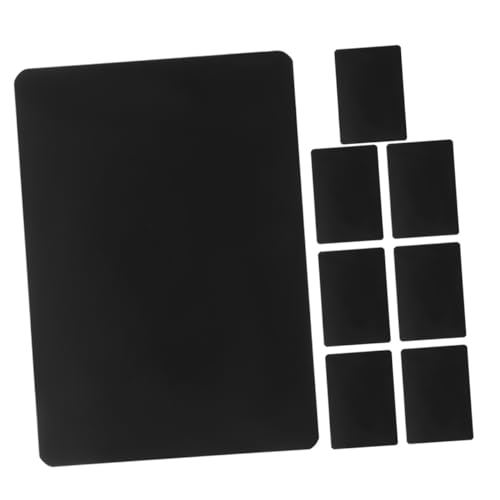 Tofficu 8 Stück Preisschilder Einzelhandelsetiketten Einzelhandelsetiketten Kunststoff Preisschilder Einzelhandelsetiketten Etiketten Display Etiketten Preisschild Etiketten von Tofficu