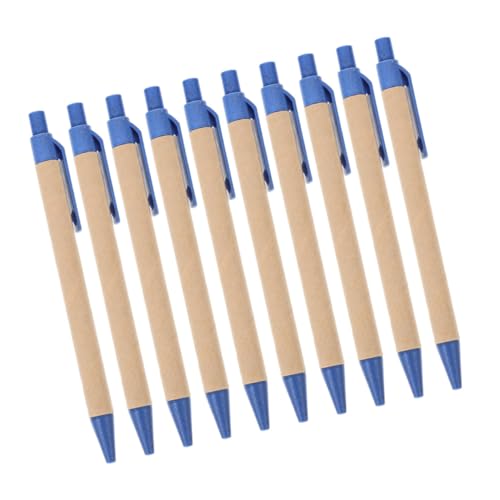 Tofficu 8 Stück Teiliges Ergonomische Kugelschreiber mit Schwarzer Einziehbar und Langlebig für Büro Schule und Haushalt Komfortables Design für Tägliches Schreiben und Einfache Mitnahme Tofficu 8 Stück Teiliges Ergonomische Kugelschreiber mit Schwarzer Einziehbar und Langlebig für Büro Schule und Haushalt Komfortables Design für Tägliches Schreiben und Einfache Mitnahme von Tofficu