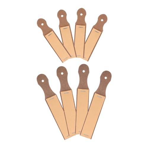 Tofficu 8 Stück Zeichenstift-sandbrett Bleistift Reiben Malerei Kunst Malutensilien Mit Kohle Künstler Zeichnung Schleifen Planke Skizzenzubehör Block Mischen Drinnen Schleifpapier von Tofficu