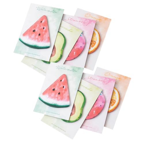 Tofficu 8 lustige Haftnotizen Memo Pads für Büroangestellte Memo Pads für schnelle Notizen Klebezettel für Erinnerungen Zu bunt Notenvorrat multifunktionale Hinweisaufkleber Papier Tofficu 8 lustige Haftnotizen Memo Pads für Büroangestellte Memo Pads für schnelle Notizen Klebezettel für Erinnerungen Zu bunt Notenvorrat multifunktionale Hinweisaufkleber Papier von Tofficu