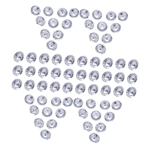 Tofficu 80 Stück Teiliges Strassknöpfe für DIY Polsterung Sofa Tufting Möbel Dekoration Einfache Installation Raum Zubehör Tofficu 80 Stück Teiliges Strassknöpfe für DIY Polsterung Sofa Tufting Möbel Dekoration Einfache Installation Raum Zubehör von Tofficu