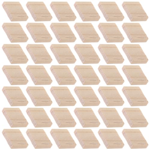 Tofficu 800 Stück DIY Holzplatten Blanko Holzstücke Unbehandelte Holzschnipsel für Malerei Basteln Wanddeko Kreative Handwerksprojekte Tofficu 800 Stück DIY Holzplatten Blanko Holzstücke Unbehandelte Holzschnipsel für Malerei Basteln Wanddeko Kreative Handwerksprojekte von Tofficu