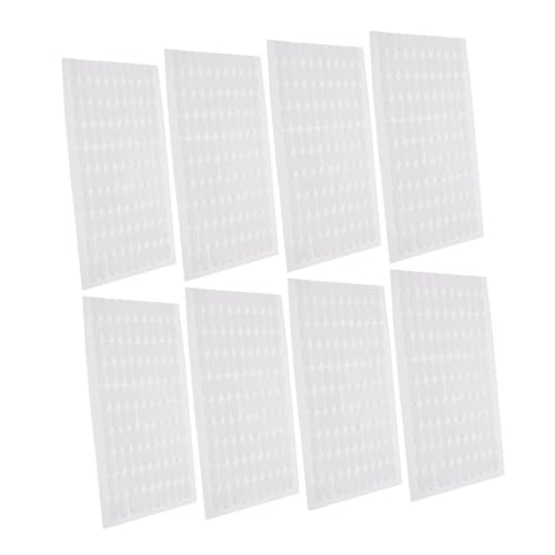 Tofficu 800 Stück Doppelseitiges Klebeband Für Museen Aufkleber Punkte Klebriges Knete Gel Klebeband Doppelseitig Entfernbar Klebrige Klebkraft Aufhängen An Wand Knete Tofficu 800 Stück Doppelseitiges Klebeband Für Museen Aufkleber Punkte Klebriges Knete Gel Klebeband Doppelseitig Entfernbar Klebrige Klebkraft Aufhängen An Wand Knete von Tofficu