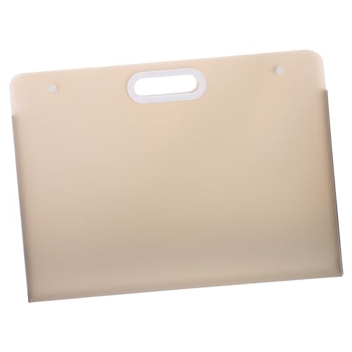 Tofficu 8K Zeichnenhandtasche Organisator der Kunstaufbewahrung Aktenhalter Inhaber Papier dokumententasche aufbewahrungstasche Dokumentorganisator Dateiorganisator Plastik von Tofficu