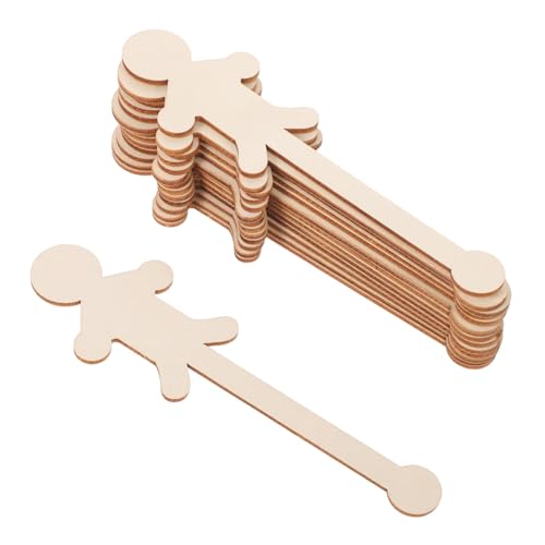 Tofficu 90 Stück Teiliges Holzfiguren Junge Mädchen zum Bemalen Natürliche Holz Dekorrohlinge DIY Bastelmaterial für Kreativität Festliche Schulprojekte Unbemalte Holzornamente für Tofficu 90 Stück Teiliges Holzfiguren Junge Mädchen zum Bemalen Natürliche Holz Dekorrohlinge DIY Bastelmaterial für Kreativität Festliche Schulprojekte Unbemalte Holzornamente für von Tofficu