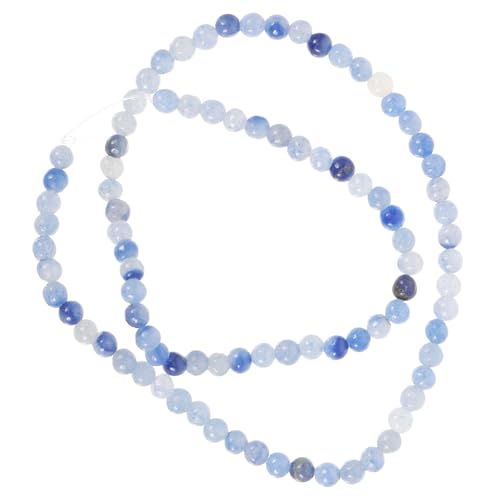 Tofficu 92 Stück Teiliges Facettierte Natursteinperlen Kleine Lose Edelstein Perlen für DIY Schmuckherstellung Leichte Langlebige Perlen für Armbänder und Halsketten Tofficu 92 Stück Teiliges Facettierte Natursteinperlen Kleine Lose Edelstein Perlen für DIY Schmuckherstellung Leichte Langlebige Perlen für Armbänder und Halsketten von Tofficu