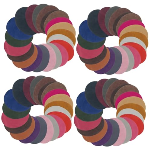 Tofficu 96 Stk Ellbogen-Patch-Applikation sewing accessories rucksack patch Ellbogenflicken für Pullover Applikationspatch aufnähen Applikationen zum Nähen von Kleidern Flicken für Jacken Tofficu 96 Stk Ellbogen-Patch-Applikation sewing accessories rucksack patch Ellbogenflicken für Pullover Applikationspatch aufnähen Applikationen zum Nähen von Kleidern Flicken für Jacken von Tofficu