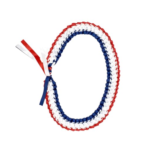 Tofficu Abschluss Ehrenschnur mit Geflochtenen Ribbons für Bachelor Feiern Farbenfrohe Ehrenschnur Dekorativer Kranz für Graduierungsfeiern Langlebig und Komfortabel für Abiturienten Tofficu Abschluss Ehrenschnur mit Geflochtenen Ribbons für Bachelor Feiern Farbenfrohe Ehrenschnur Dekorativer Kranz für Graduierungsfeiern Langlebig und Komfortabel für Abiturienten von Tofficu
