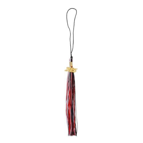 Tofficu Abschlusskappen Quaste Anhänger Leichte Dekorative Abschlussmütze Zubehör Vielseitiger DIY Abschlusskappen Charme für Akademische Feiern und Graduierungen Erwachsene Tofficu Abschlusskappen Quaste Anhänger Leichte Dekorative Abschlussmütze Zubehör Vielseitiger DIY Abschlusskappen Charme für Akademische Feiern und Graduierungen Erwachsene von Tofficu