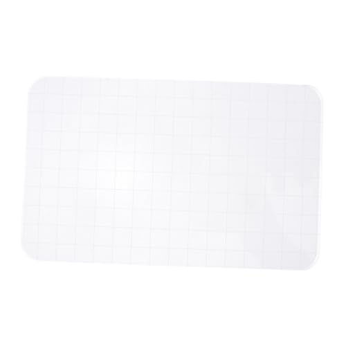 Tofficu Acryl Stempelblock mit Rasterlinien Langlebiges DIY Stempeltool für Tagebuch Karten und Scrapbooking Transparentes Acrylmaterial Rutschfester Griff Vielseitig Einsetzbar Tofficu Acryl Stempelblock mit Rasterlinien Langlebiges DIY Stempeltool für Tagebuch Karten und Scrapbooking Transparentes Acrylmaterial Rutschfester Griff Vielseitig Einsetzbar von Tofficu