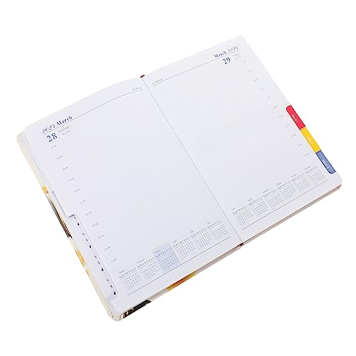 Tofficu Agenda-Buch buch kalender büroartikel Kalenderbuch kalendarium plans Zeitplannotizbuch 2024 Planer-Notizblock 2024 multifunktionaler akademischer Planer Notizblock aufnehmen Papier Tofficu Agenda-Buch buch kalender büroartikel Kalenderbuch kalendarium plans Zeitplannotizbuch 2024 Planer-Notizblock 2024 multifunktionaler akademischer Planer Notizblock aufnehmen Papier von Tofficu