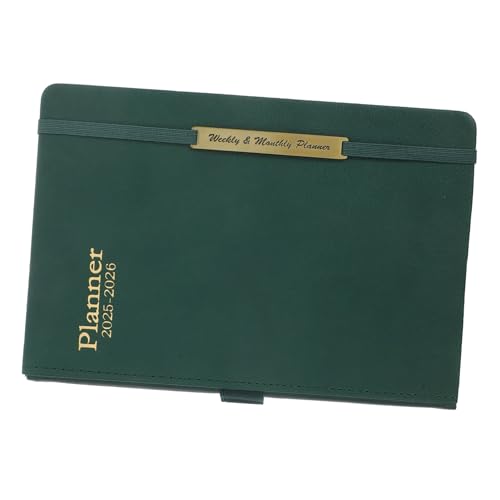 Tofficu Akademisches Tagebuch Schule Notizbuch Planer Datum Lehrerplanbuch Monatlich Tägliches Agendabuch Schreibtisch Bürobedarf Studenten Agenda Notizblock Schreibbuch Olive Green Papier Tofficu Akademisches Tagebuch Schule Notizbuch Planer Datum Lehrerplanbuch Monatlich Tägliches Agendabuch Schreibtisch Bürobedarf Studenten Agenda Notizblock Schreibbuch Olive Green Papier von Tofficu