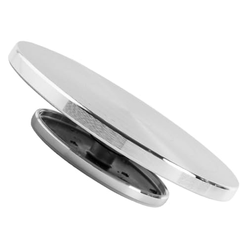 Tofficu Aluminiumlegierung Töpferscheibe Beidseitig Nutzbare mit Versteckten Kugellagern Rutschfester Langlebiger Drehteller für Modellbau Töpfern und Tortendekoration Tofficu Aluminiumlegierung Töpferscheibe Beidseitig Nutzbare mit Versteckten Kugellagern Rutschfester Langlebiger Drehteller für Modellbau Töpfern und Tortendekoration von Tofficu