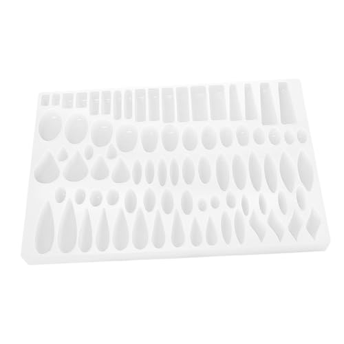 Tofficu Anhänger Klebeform Ohrringe Schmucksteine Harzformen Epoxidharzform Silikonharz Anhängerformen Silikongussformen Silikonformen Für Epoxidharz Weißes Kieselgel Tofficu Anhänger Klebeform Ohrringe Schmucksteine Harzformen Epoxidharzform Silikonharz Anhängerformen Silikongussformen Silikonformen Für Epoxidharz Weißes Kieselgel von Tofficu