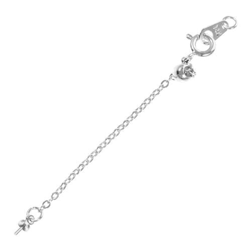 Tofficu Armband Mit Karabinerverschluss Schmuck Goldkette Frauen Goldene Karabinerverschlüsse Ringe Schleife Perlenarmband Geschichtete Halskette Für Frauen Schlüsselkette Kupfer Silver von Tofficu