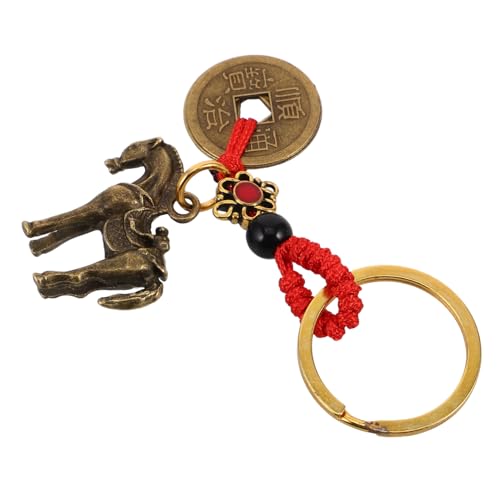 Tofficu Autozubehör Feng Shui Glücksbringer Auto Hängende Accessoires Glücksbringer Feng Shui Schlüsselanhänger Chinesischen Tierkreises Zieht Reichtum An Auto Rückspiegel Zubehör Tofficu Autozubehör Feng Shui Glücksbringer Auto Hängende Accessoires Glücksbringer Feng Shui Schlüsselanhänger Chinesischen Tierkreises Zieht Reichtum An Auto Rückspiegel Zubehör von Tofficu
