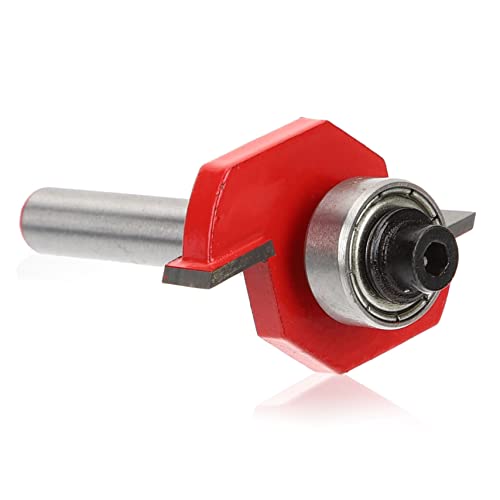 Tofficu Ball T-förmiges Messer Holzbearbeitungs-Bit Router-Bit Fräser für die Holzbearbeitung bohrständer Fräserbits abschneiden Holzbearbeitungswerkzeug Rostfreier Stahl Tofficu Ball T-förmiges Messer Holzbearbeitungs-Bit Router-Bit Fräser für die Holzbearbeitung bohrständer Fräserbits abschneiden Holzbearbeitungswerkzeug Rostfreier Stahl von Tofficu