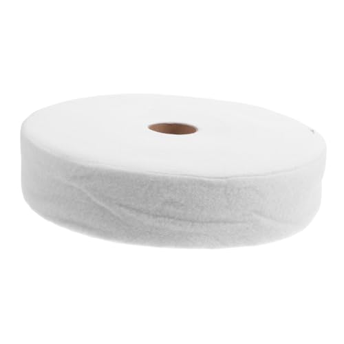 Tofficu Baumwollmischung Nadelvliesrolle für Quilting Nähen Handwerk Teppiche Geldbörsen DIY Projekte Strapazierfähig Vielseitig Einsetzbar von Tofficu