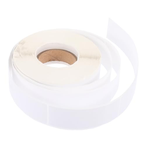 Tofficu Beschriftungsaufkleber für Lebensmittel Selbstklebende Ablösbare Vorratsbehälter Etiketten Wasserfest Beschreibbar für Glas Behälter Küche Gefrierschrank Weiß Tofficu Beschriftungsaufkleber für Lebensmittel Selbstklebende Ablösbare Vorratsbehälter Etiketten Wasserfest Beschreibbar für Glas Behälter Küche Gefrierschrank Weiß von Tofficu