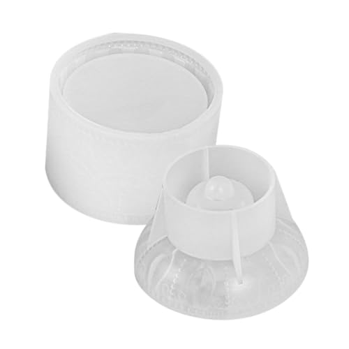 Tofficu Box Box Dekorschale Gießharz Wohnkultur Silikonformen Handwerk Silikon Silikonform zum Basteln DIY-Silikon Handwerk machen Dekorschale aus Kunstharz Kieselgel von Tofficu