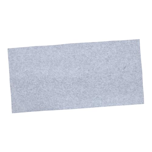 Tofficu Chinesische Kalligraphie Filzmatte Dicke Tischunterlage Filz Matte für Schüler Malerei und Schreiben Praxis Zuschneidbar Robustes Material Geeignet für Traditionelle Pinselkunst von Tofficu