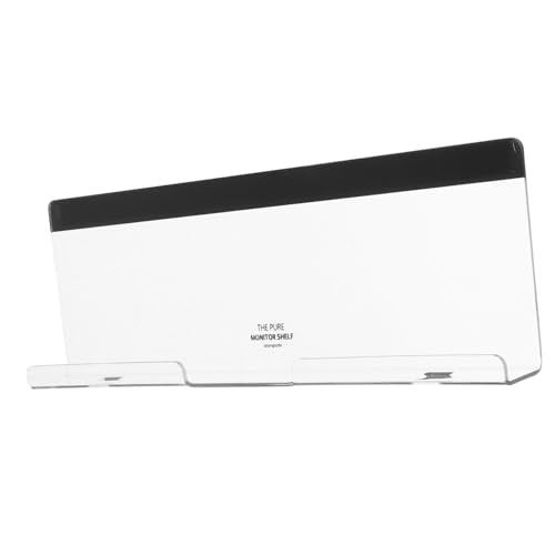 Tofficu Computer Message Board Schreibtisch Organizer LED Monitor Klebetafel Weißer Monitor Großer Laptop Ständer Magnetischer Business Memo Schreibtisch Organizer Computer Monitor Tofficu Computer Message Board Schreibtisch Organizer LED Monitor Klebetafel Weißer Monitor Großer Laptop Ständer Magnetischer Business Memo Schreibtisch Organizer Computer Monitor von Tofficu