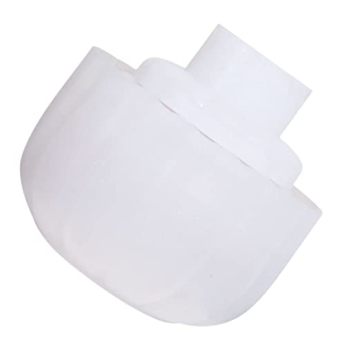 Tofficu DIY Silikonform Kürbis Aufbewahrungsbox Langlebig Flexibel Einfach zu Entformen für Epoxidharz Basteln Leichtes DIY Kürbis Jar Mold Geschenkidee von Tofficu