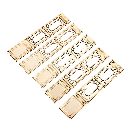 Tofficu Dekorative Holzfenster Für Unlackierte DIY Materialien Zum Basteln Graffiti Für Junge Für Gestaltung Und Bastelprojekte Tofficu Dekorative Holzfenster Für Unlackierte DIY Materialien Zum Basteln Graffiti Für Junge Für Gestaltung Und Bastelprojekte von Tofficu