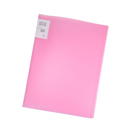 Tofficu Diamant Kunst Portfolio Buch Seiten Aufbewahrungsmappe für Langlebig Reißfest Leicht mit Mehrfachfächern Schützt Fertige Diamond Drawings vor Schmutz für Sammlung und Präsentation von Tofficu